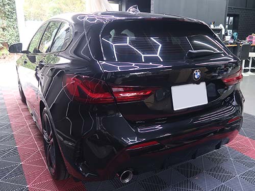 BMW 1シリーズ ハッチバック（F40）118i