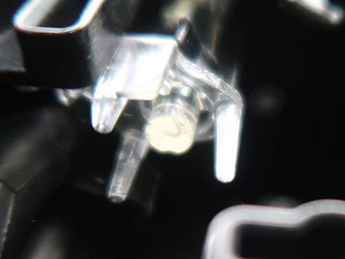 綺麗な面に仕上げるリペア作業