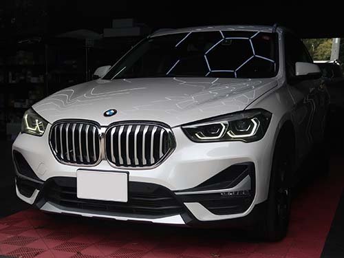 BMW X1（F48）LCI 18d