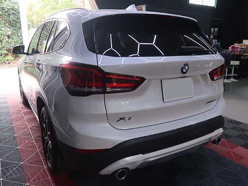 BMW X1（F48）LCI 18d