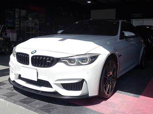 BMW M3（F80）LCI M3