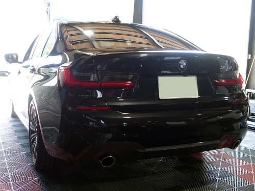 BMW 3シリーズ セダン（G20）320i