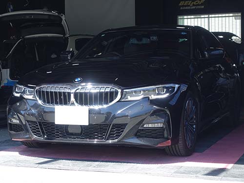 BMW 3シリーズ セダン（G20）320i
