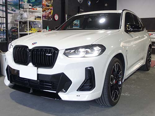 BMW X3（G01）LCI M40d