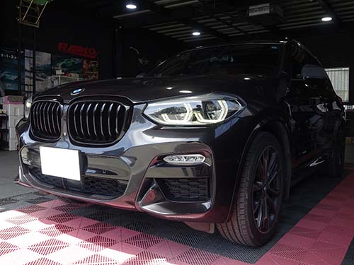 BMW X3（G01）xDrive20d