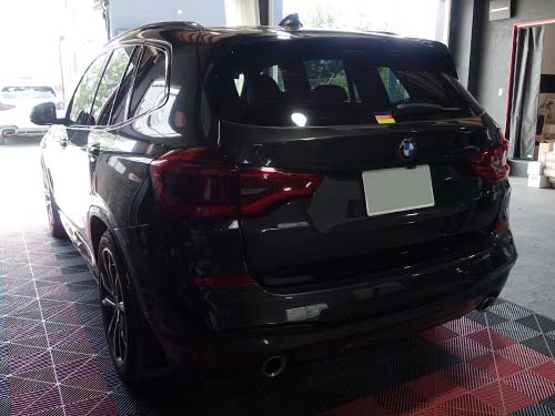 BMW X3（G01）xDrive20d