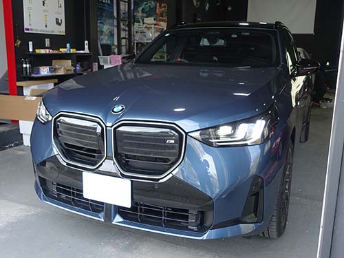 BMW X3（G45）M50i