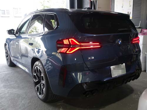BMW X3（G45）M50i