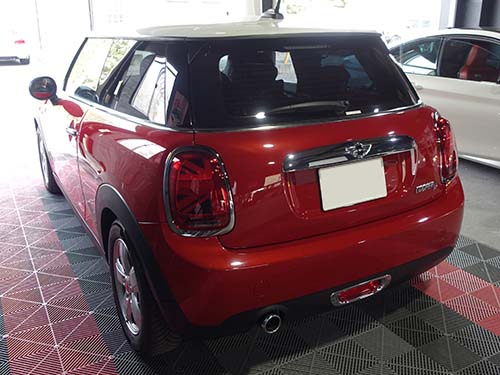 MINI 3ドア（F56）CooperD