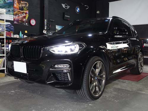 BMW X3（G01）M40d