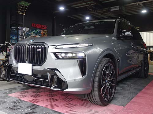 BMW X7（G07）LCI M60i
