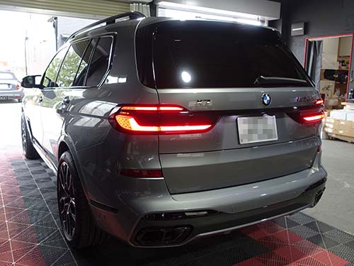 BMW X7（G07）LCI M60i