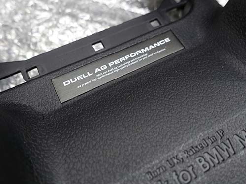 DuelL AG製のフロッグメーター