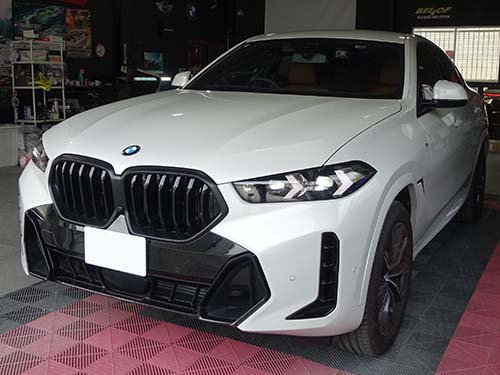 BMW X6（G06）LCI 35i