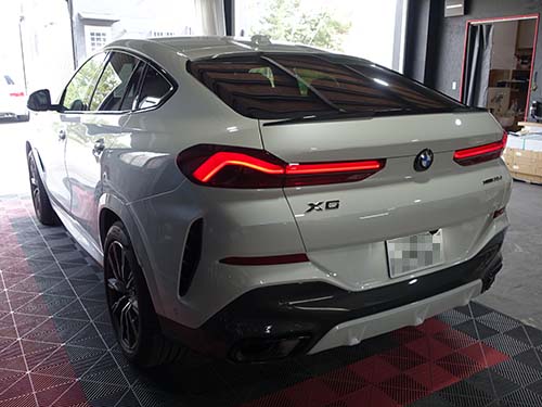 BMW X6（G06）LCI 35i