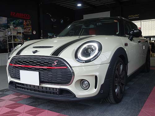 MINI クラブマン（F54）LCI クーパーS