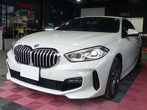 BMW 1シリーズ ハッチバック（F40）118d