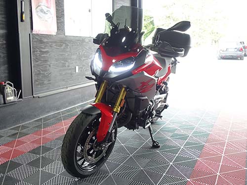 BMW MOTORRAD F900XR（K84）