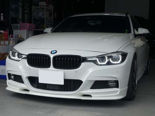 BMW 3シリーズ ツーリング（F31）LCI 320i
