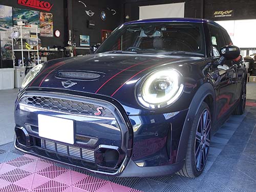 ミニ 5ドア（F55）LCI2 CooperS