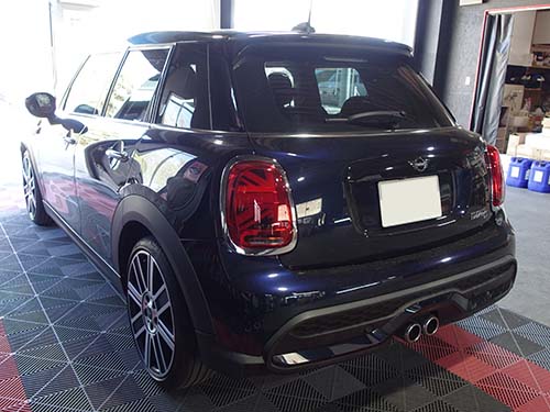 ミニ 5ドア（F55）LCI2 CooperS
