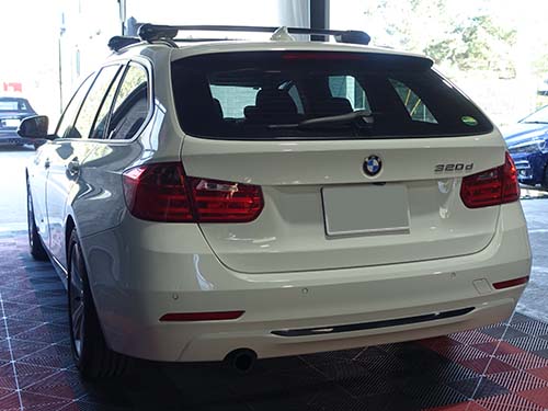 BMW 3シリーズ ツーリング（F31）320d