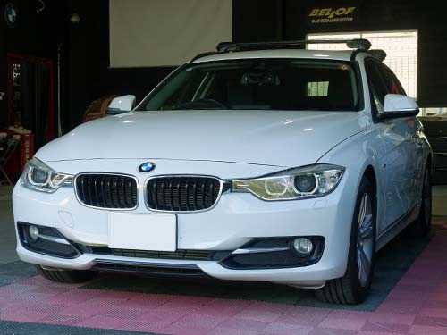 BMW 3シリーズ ツーリング（F31）320d