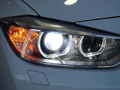 BELLOFオプティマルLEDパフォーマンスはHIDバルブからLEDへの交換を前提に設計された製品