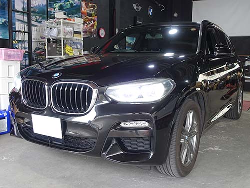 BMW X3（G01）20d