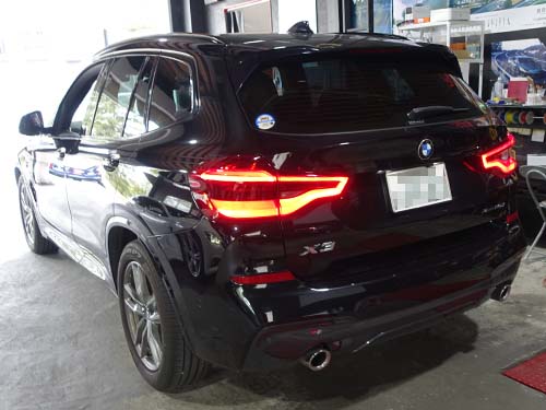 BMW X3（G01）20d
