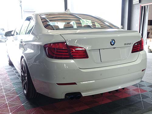 BMW 5シリーズセダン(F10)528i