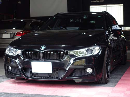 BMW 3シリーズ ツーリング（F31）320d