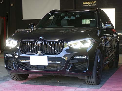 BMW X3(G01)20d