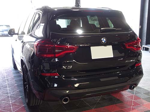 BMW X3(G01)20d