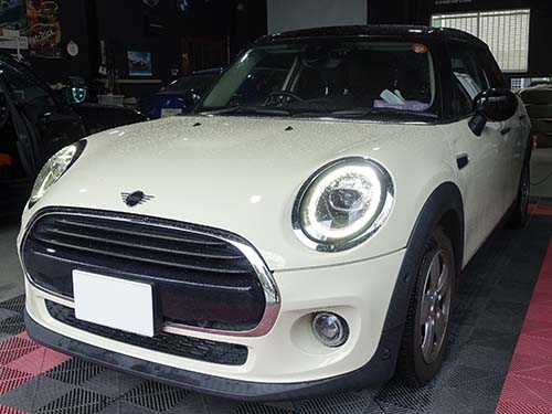 MINI 5ドア ハッチバック（F55）LCI Cooper D