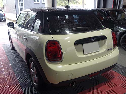 MINI 5ドア ハッチバック（F55）LCI Cooper D