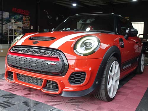 ミニ 3ドア（F56）LCI JCW