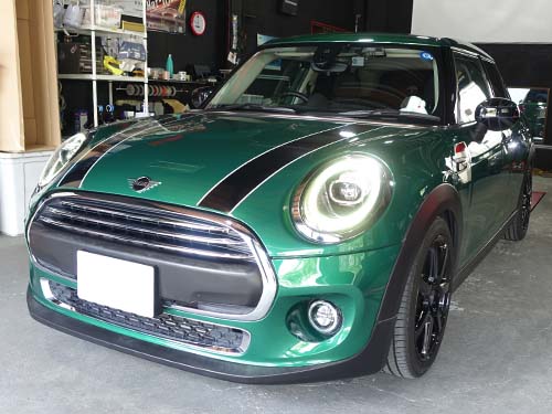 ミニ 3ドア（F55）LCI One