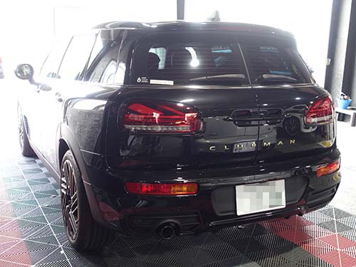 ミニ クラブマン（F54）LCI CooperD