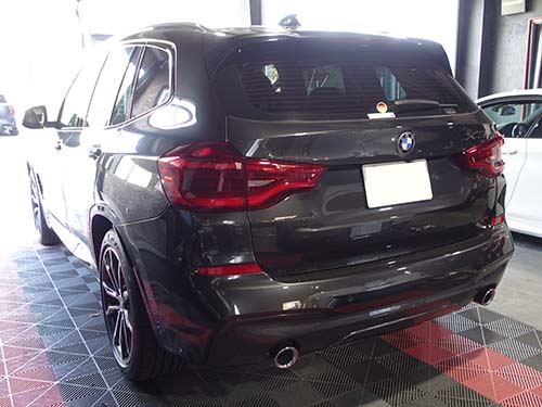 BMW X3（G01）20d