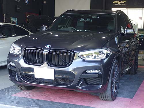 BMW X3（G01）20d
