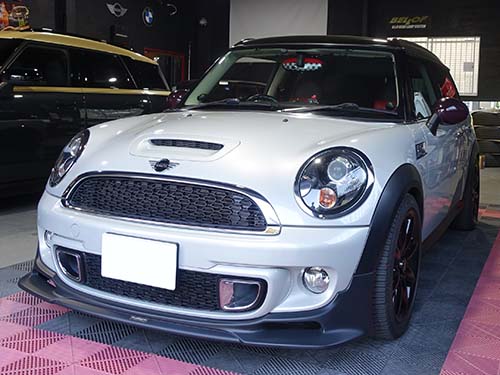 ミニ クラブマン（R55）LCI CooperS