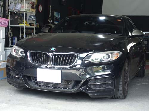 BMW 2シリーズ クーペ（F22）M235i