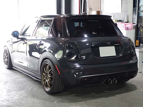 ミニ 5ドア（F55）LCI CooperSD