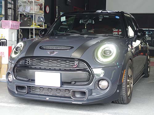 ミニ 5ドア（F55）LCI CooperSD