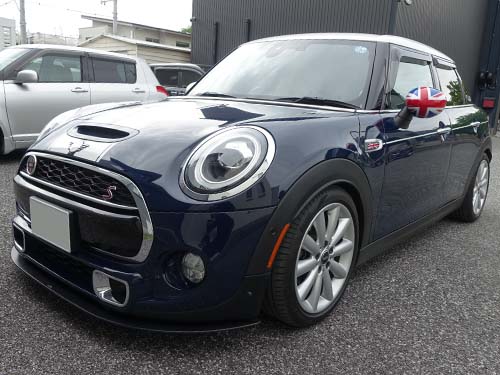 ミニ 5ドア（F55）LCI CooperSD