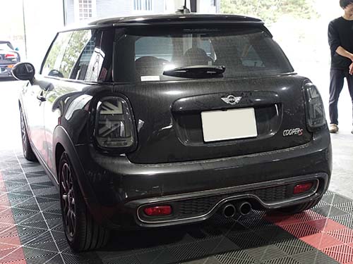 ミニ 3ドア（F56）CooperS