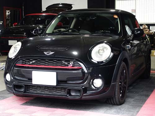 ミニ 3ドア（F56）CooperS