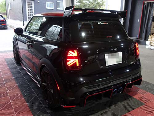 ミニ 3ドア（F56）LCI2 JCW