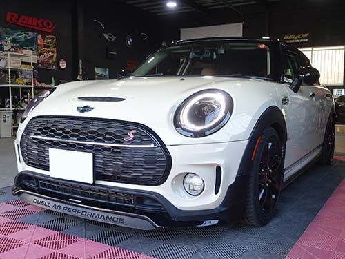 ミニ クラブマン(F54)CooperS